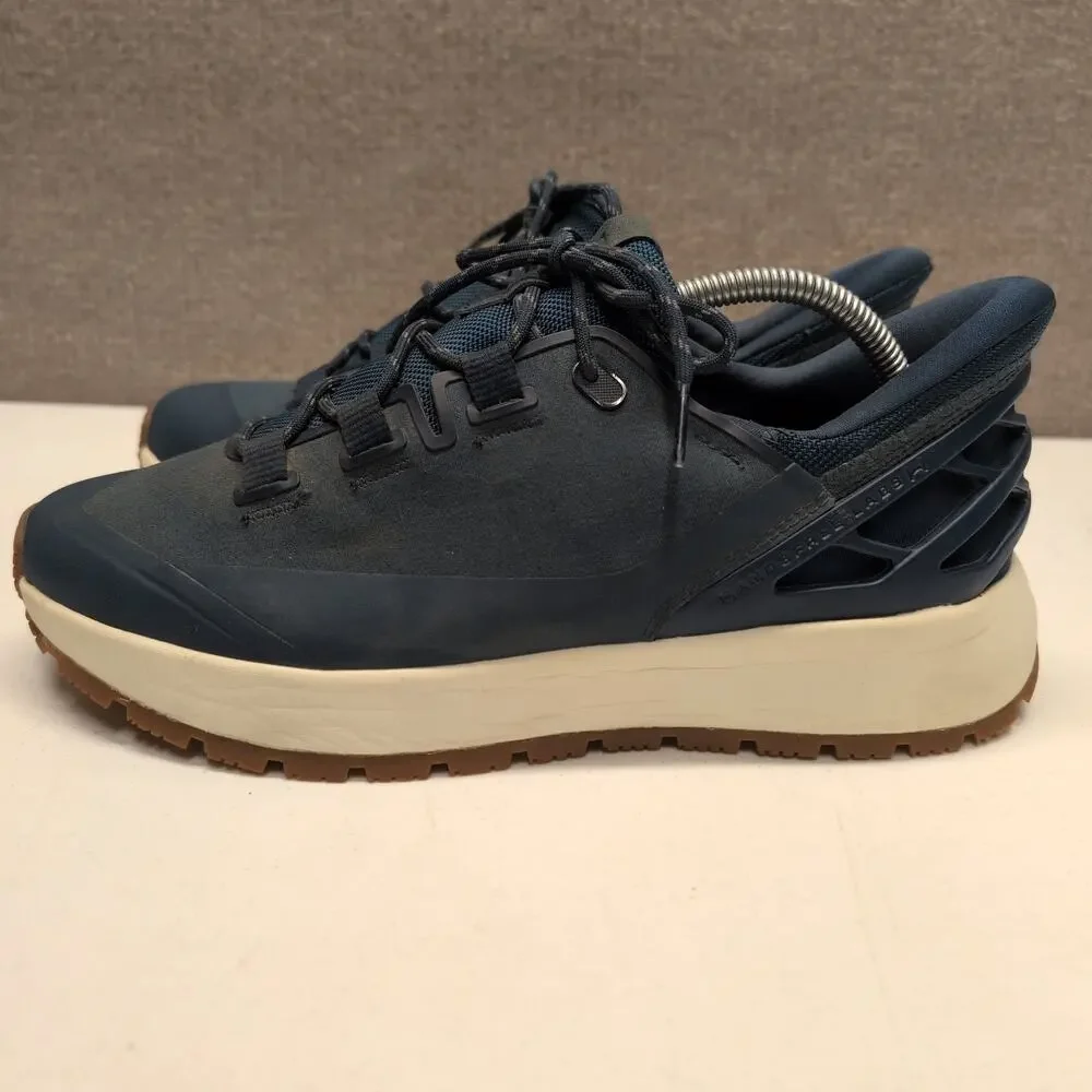 Kizik Wasatch Tidepool Slip On Blue Comfort Shoes Size Men's 9 Women's 10.5